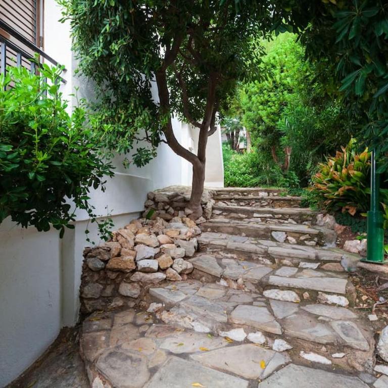 50 meters from CALA CRANCS- Terrace and seaviews - Two-Bedroom Apartment - 3