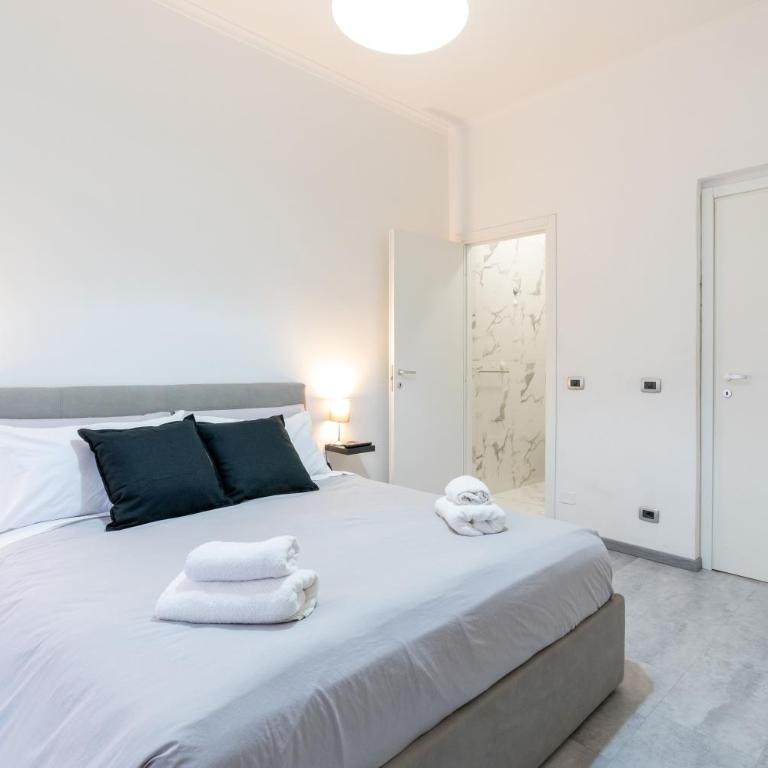 Amazing apartment near to Colosseo and subway - Camera Deluxe Matrimoniale/Doppia con Letti Singoli - 2