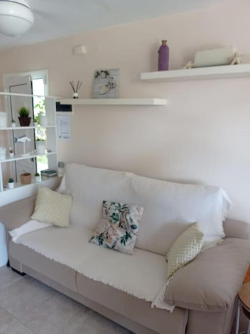 50 meters from CALA CRANCS- Terrace and seaviews - Two-Bedroom Apartment - 11