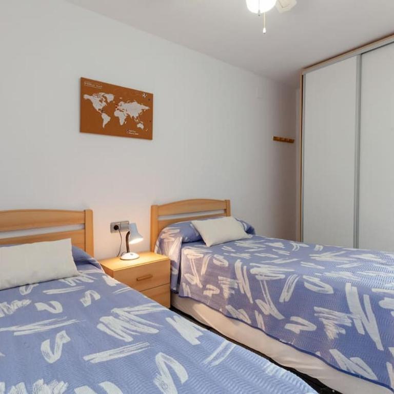 50 meters from CALA CRANCS- Terrace and seaviews - Two-Bedroom Apartment - 13