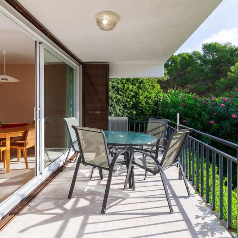 50 meters from CALA CRANCS- Terrace and seaviews - Two-Bedroom Apartment - 29