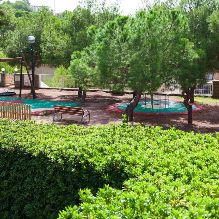 50 meters from CALA CRANCS- Terrace and seaviews - Two-Bedroom Apartment - 35