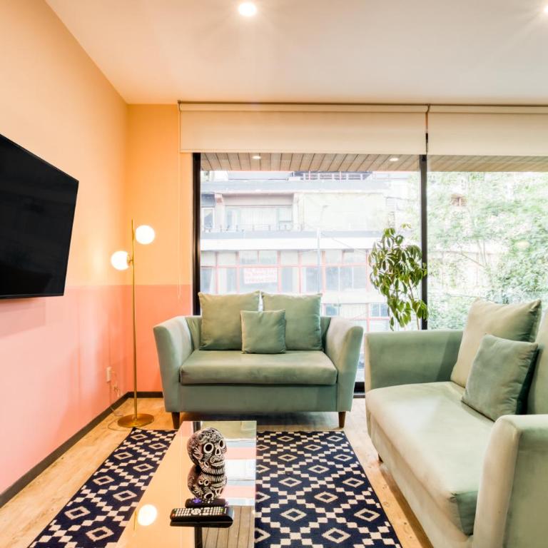 MEDELLIN by Mr W - Apartment - Ground Floor - 24