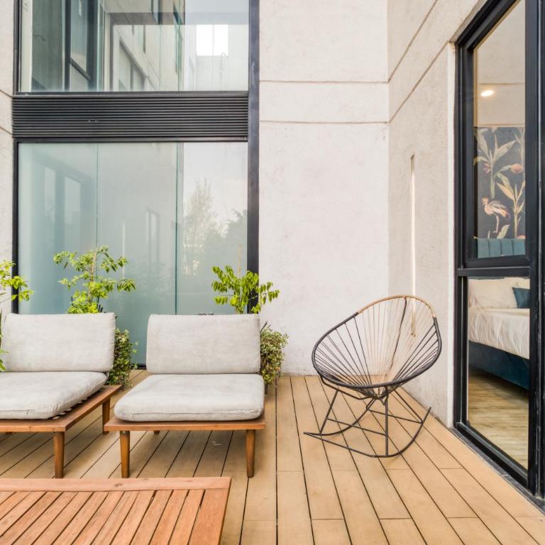MEDELLIN by Mr W - Apartment - Ground Floor - 45