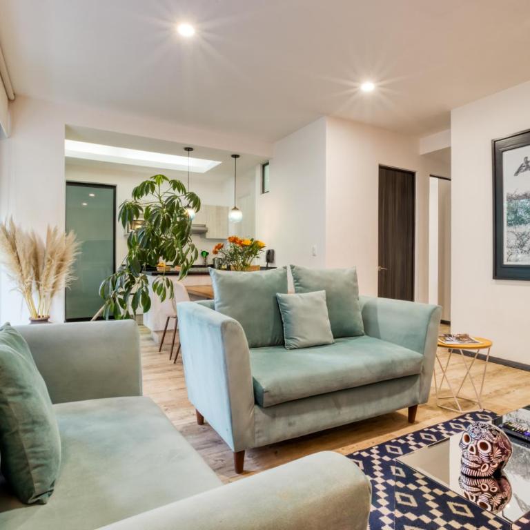 MEDELLIN by Mr W - Apartment - Ground Floor - 1