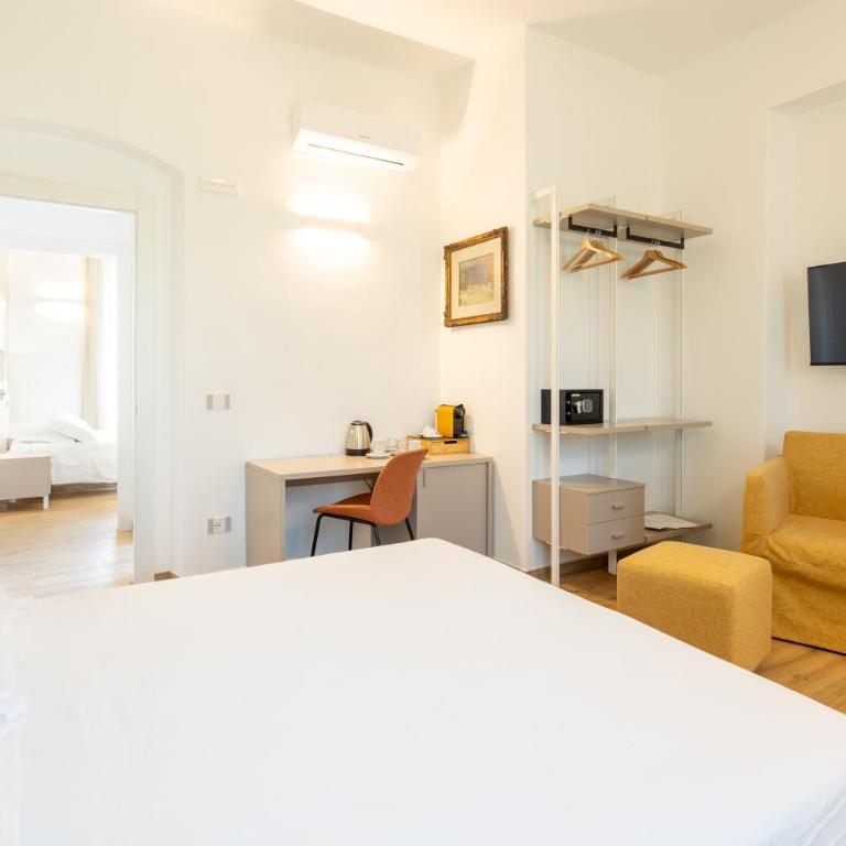 Le camere sui colli 2 - Camera Familiare - 22