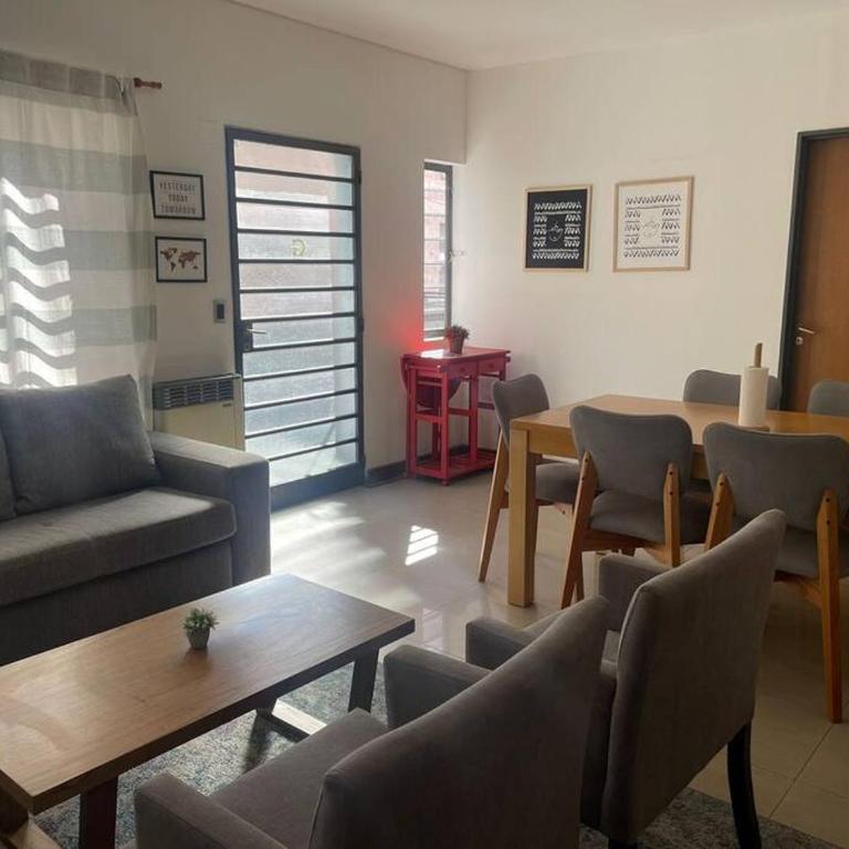 Dúplex con terraza y estacionamiento - Apartamento con terraza - 9