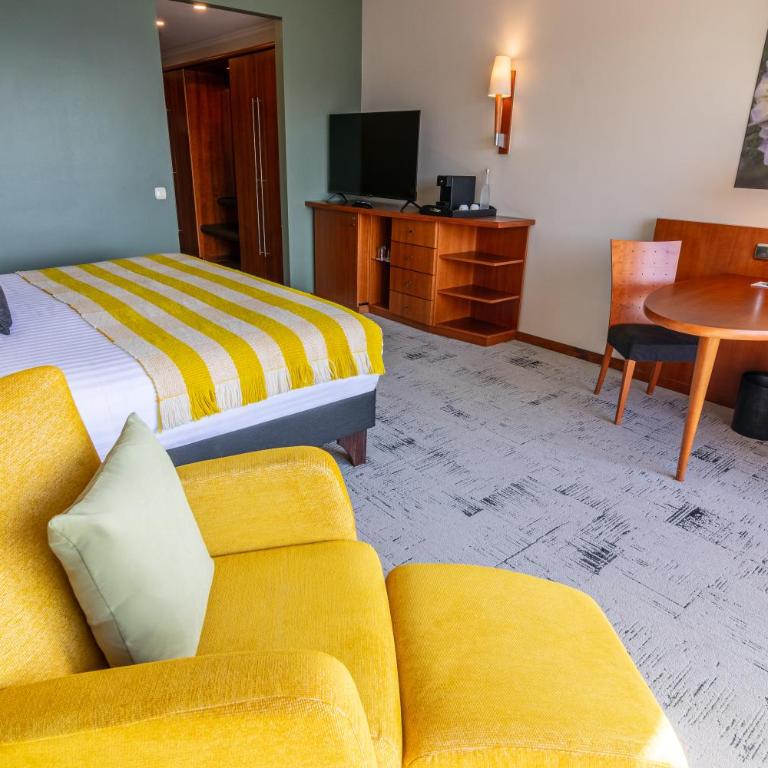 Park Lake Luxury Hotel - Habitación Deluxe - 9