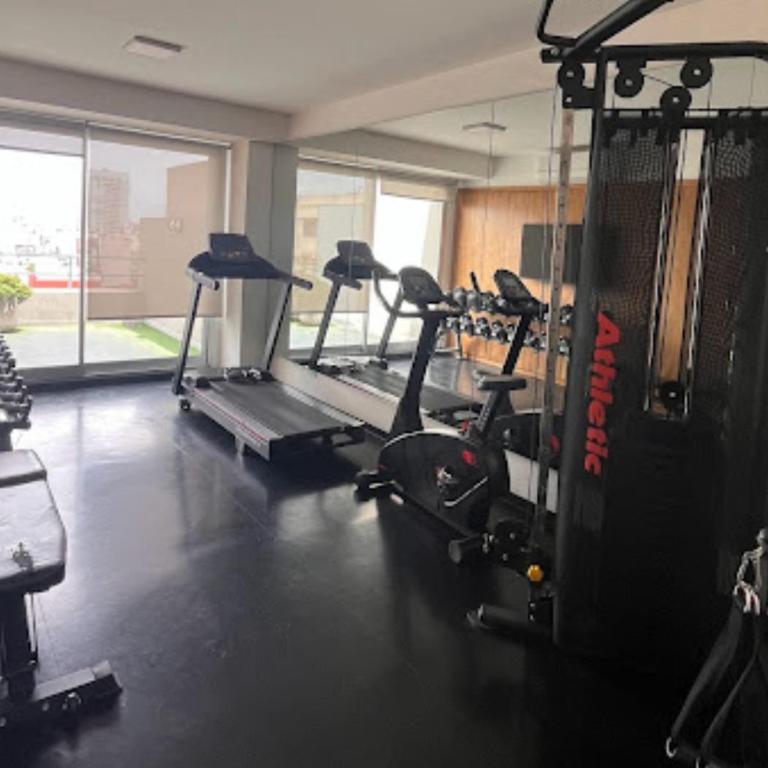 Departamento de calidad con amenities - Estudio Superior - 19