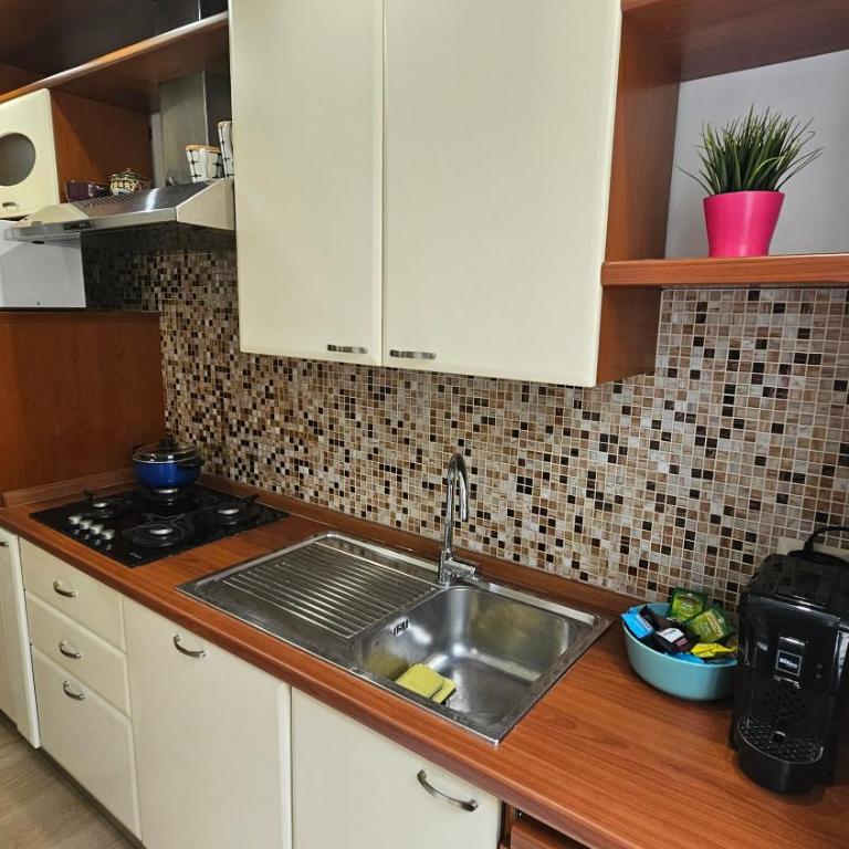 Appartamento con giardino centocelle metro c - Appartement 2 Chambres - 6