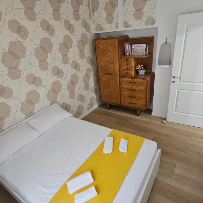 Appartamento con giardino centocelle metro c - Appartement 2 Chambres - 13