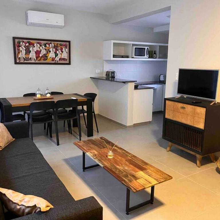 Espectacular departamento en Ruta del Vino Maipú - Apartamento de 2 dormitorios - 1