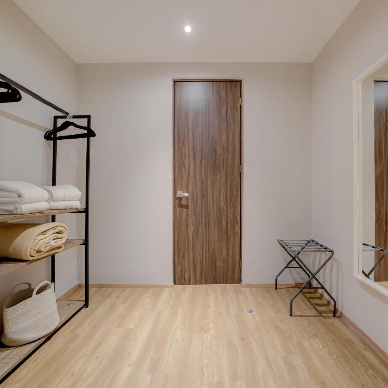 Capitalia Galileo Residences - Luxury Apartment, 3 Bedrooms, Balcony, Street View - 15