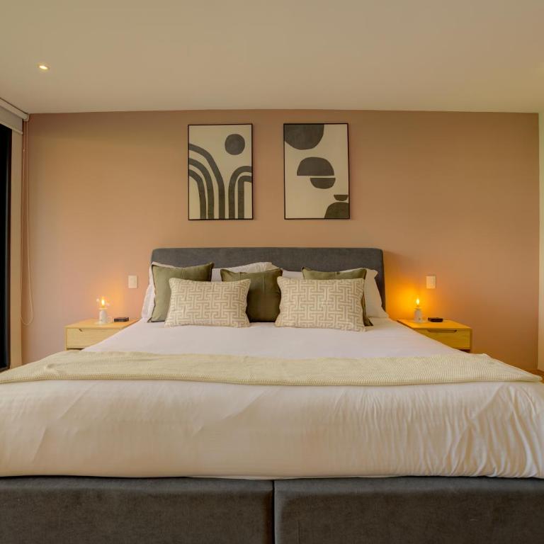 Capitalia Galileo Residences - Luxury Apartment, 3 Bedrooms, Balcony, Street View - 9