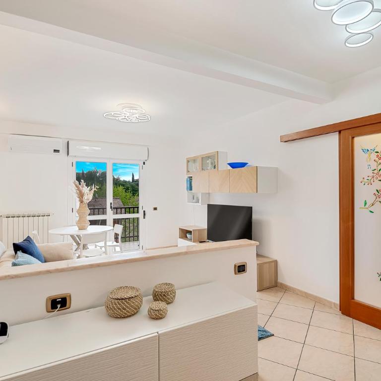 La Casa dei Sogni - Appartamento con 2 Camere da Letto - 15