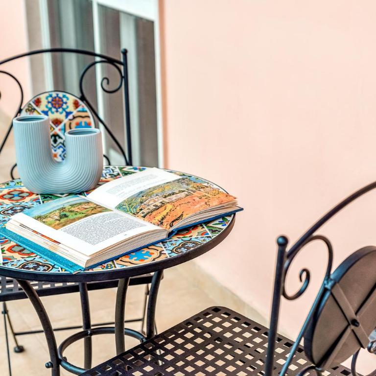 La Casa dei Sogni - Appartamento con 2 Camere da Letto - 4