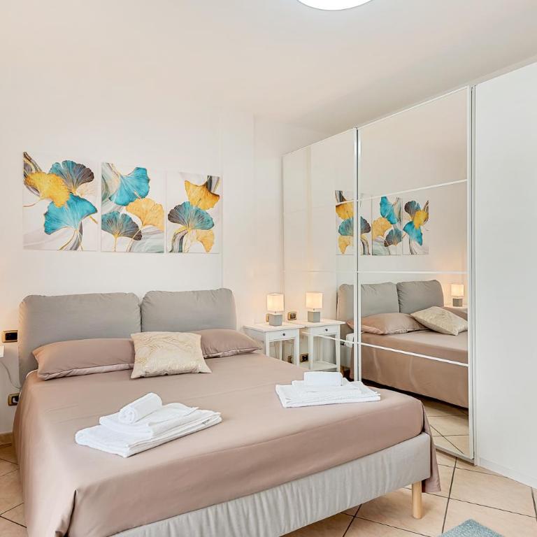 La Casa dei Sogni - Appartamento con 2 Camere da Letto - 17