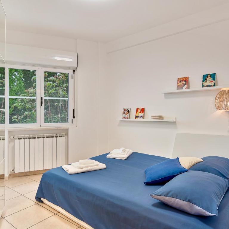 La Casa dei Sogni - Appartamento con 2 Camere da Letto - 21