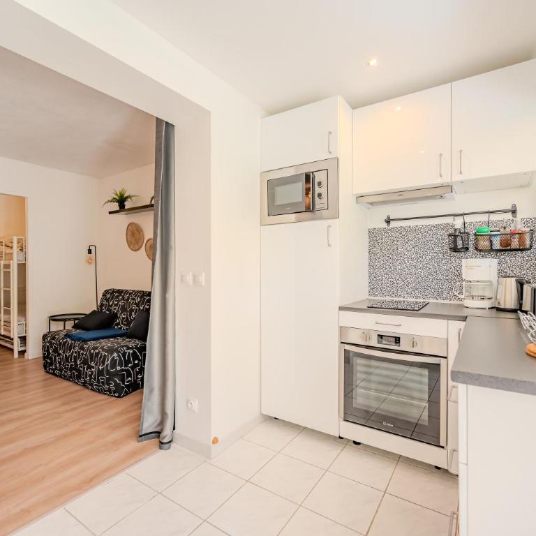 Ty Coz * Cocooning * Paisible * Jardin * Parking - Appartement 1 Chambre - 10