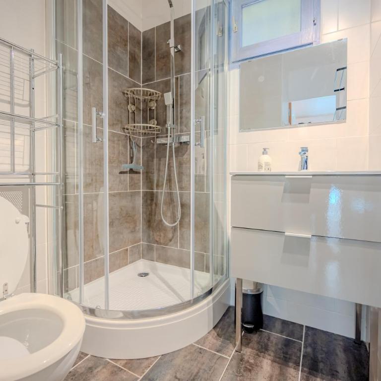 Ty Coz * Cocooning * Paisible * Jardin * Parking - Appartement 1 Chambre - 9