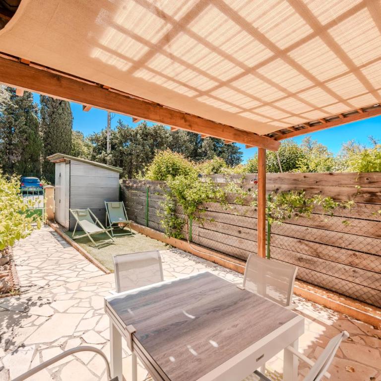 Ty Coz * Cocooning * Paisible * Jardin * Parking - Appartement 1 Chambre - 11