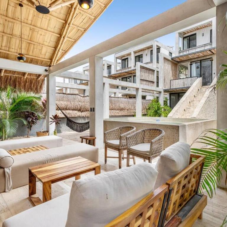 LUX Toh Villa, Rooftop Pool, Wifi, Transport - Apartamento - 2