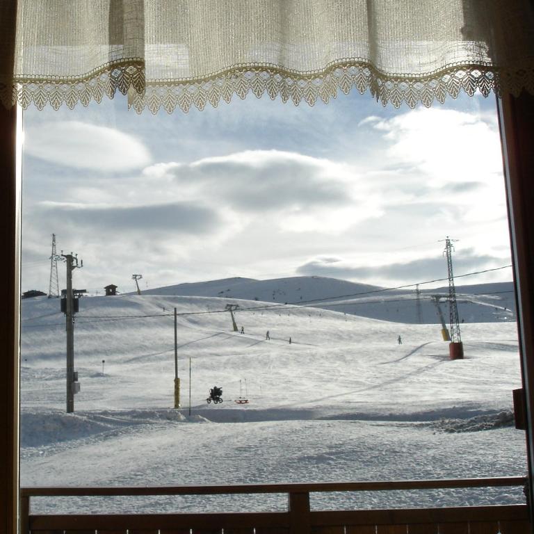 Hotel Sciatori - Camera Standard Matrimoniale/Doppia con Letti Singoli con Balcone - 2