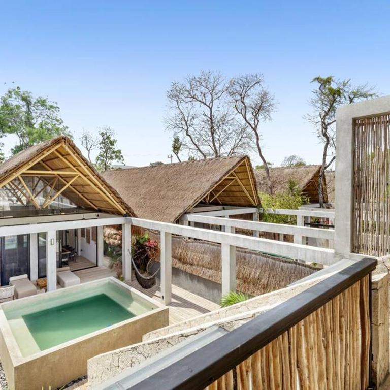 LUX Toh Villa, Rooftop Pool, Wifi, Transport - Apartamento - 4