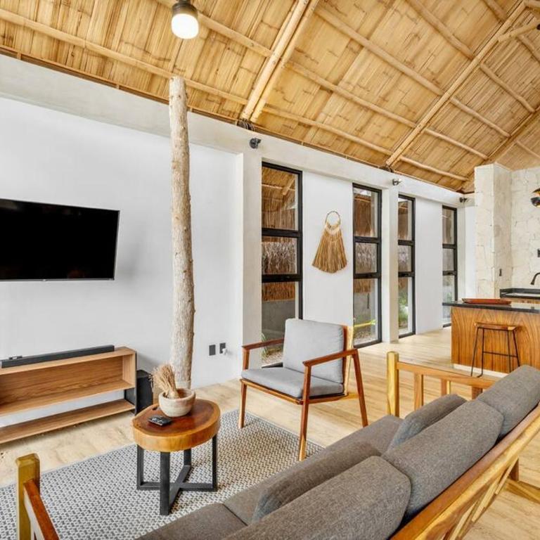 LUX Toh Villa, Rooftop Pool, Wifi, Transport - Apartamento - 20