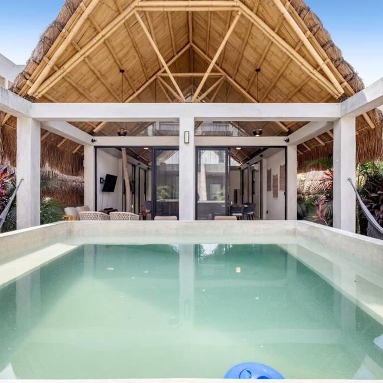 LUX Toh Villa, Rooftop Pool, Wifi, Transport - Apartamento - 5