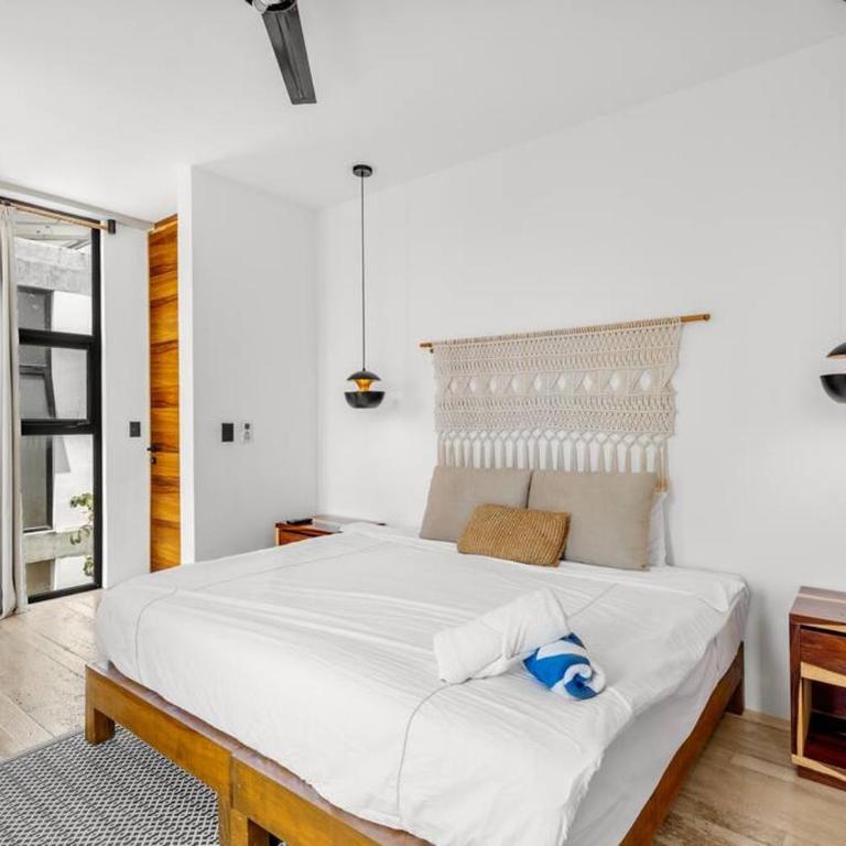 LUX Toh Villa, Rooftop Pool, Wifi, Transport - Apartamento - 11