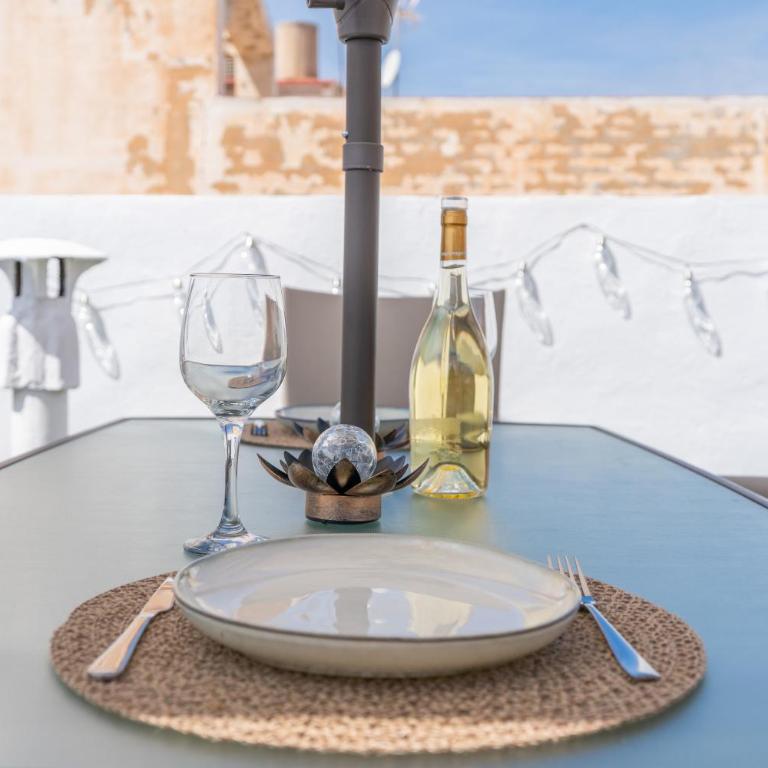 Apartamento Serendipia Nerja - Apartamento de 1 dormitorio - 12