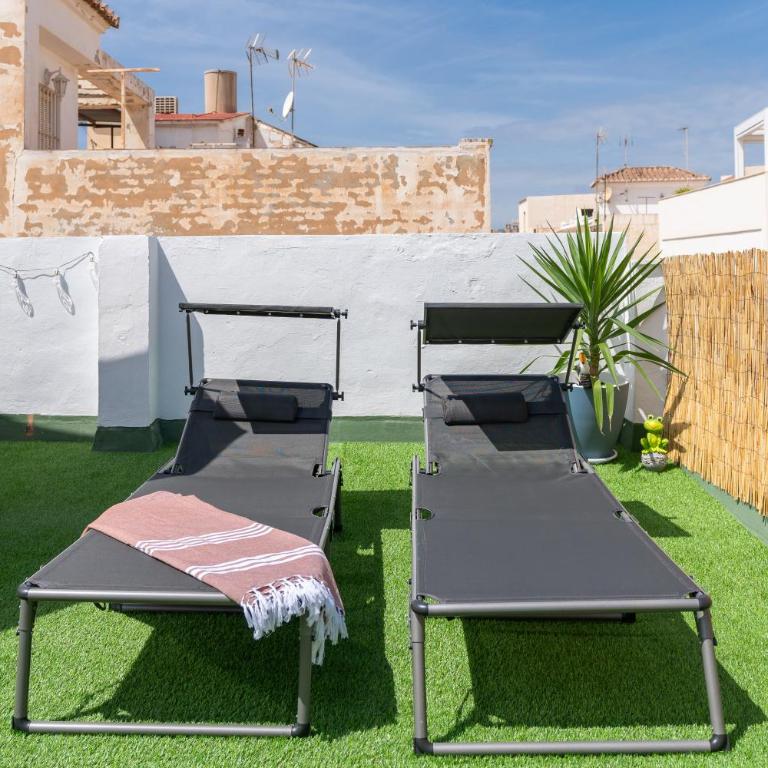 Apartamento Serendipia Nerja - Apartamento de 1 dormitorio - 8