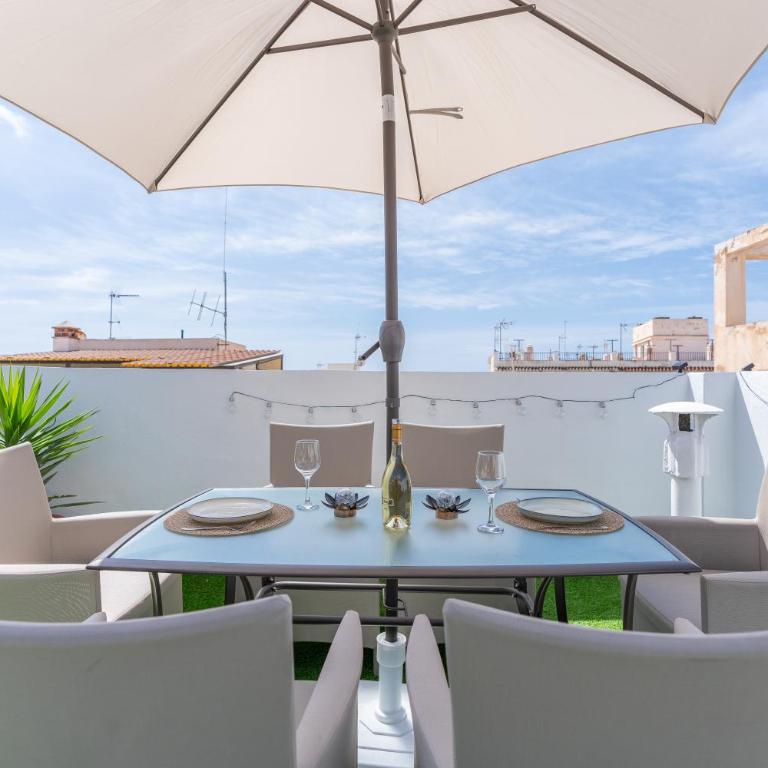Apartamento Serendipia Nerja - Apartamento de 1 dormitorio - 9