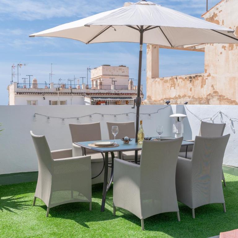 Apartamento Serendipia Nerja - Apartamento de 1 dormitorio - 1
