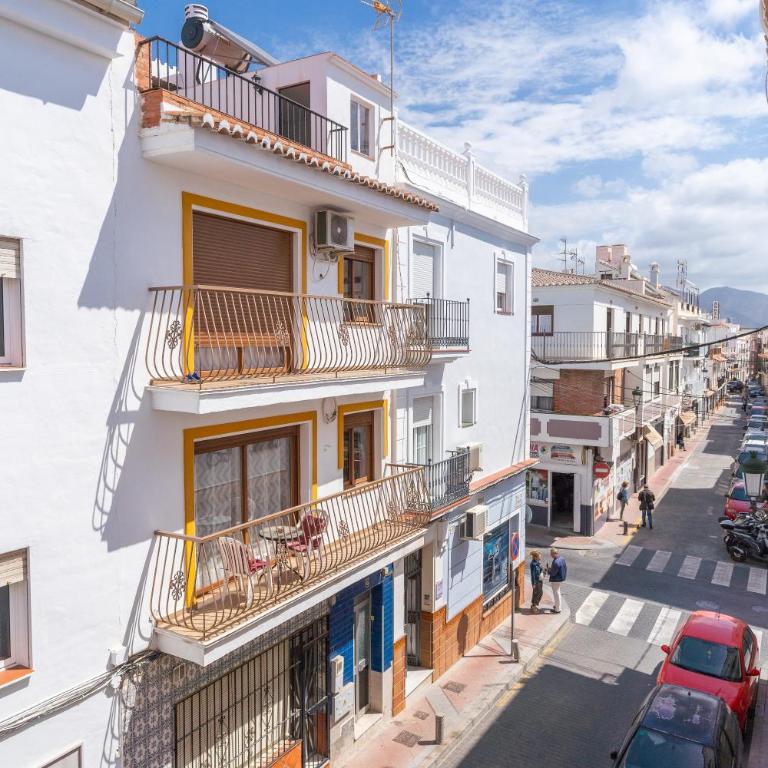 Apartamento Serendipia Nerja - Apartamento de 1 dormitorio - 24