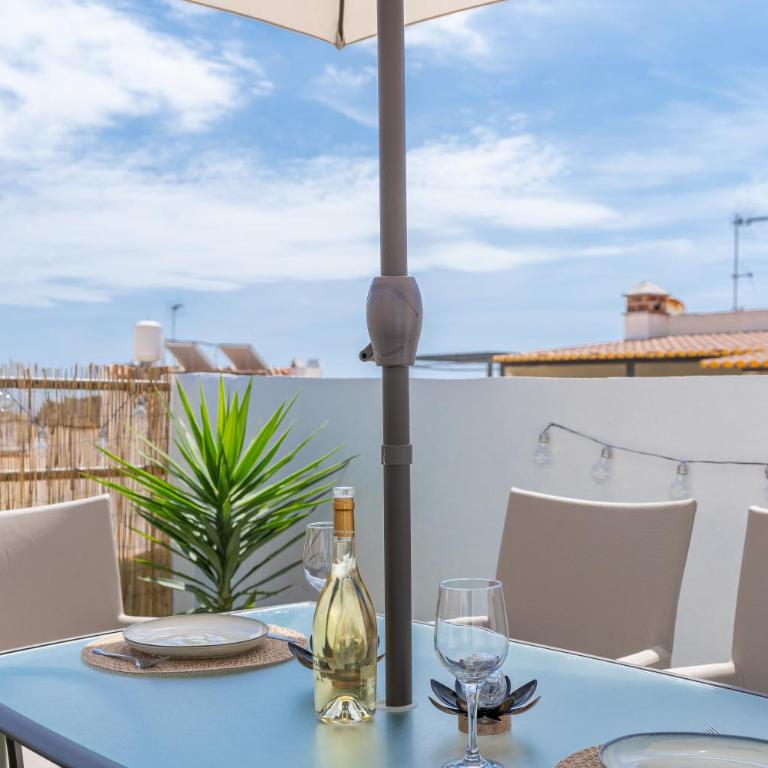 Apartamento Serendipia Nerja - Apartamento de 1 dormitorio - 11