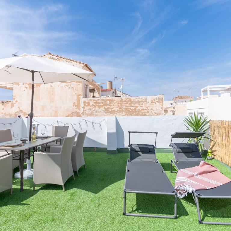 Apartamento Serendipia Nerja - Apartamento de 1 dormitorio - 7