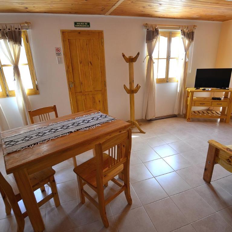 Cabañas Gaia - Casa con 1 dormitorio - 7