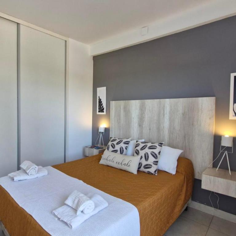 Departamento amoblado - Edificio TAG - Apartamento de 1 dormitorio - 14