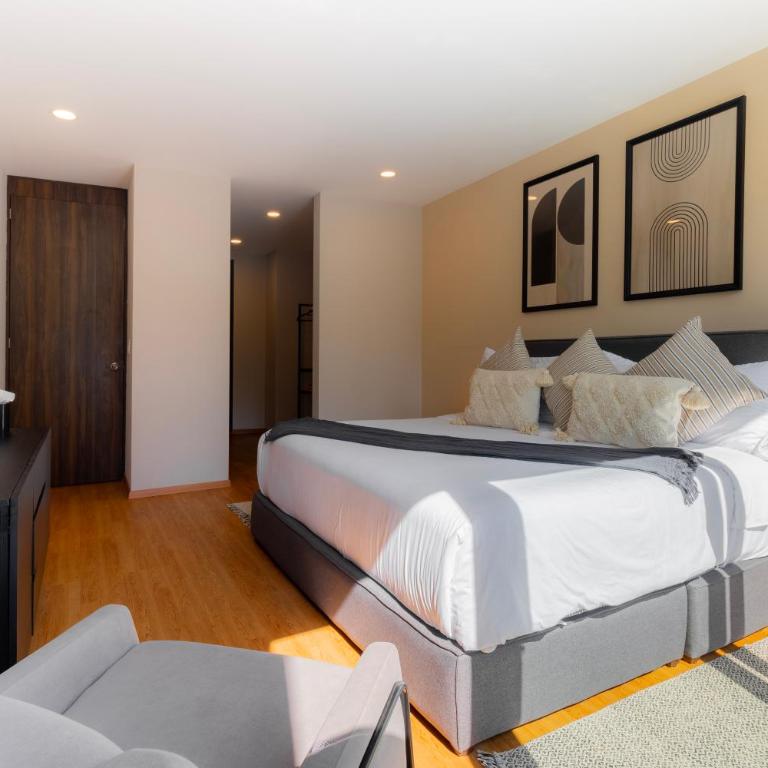 Capitalia Galileo Residences - Premium Apartment, 3 Bedrooms, Balcony, Street View - 20