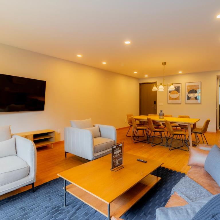 Capitalia Galileo Residences - Premium Apartment, 3 Bedrooms, Balcony, Street View - 22
