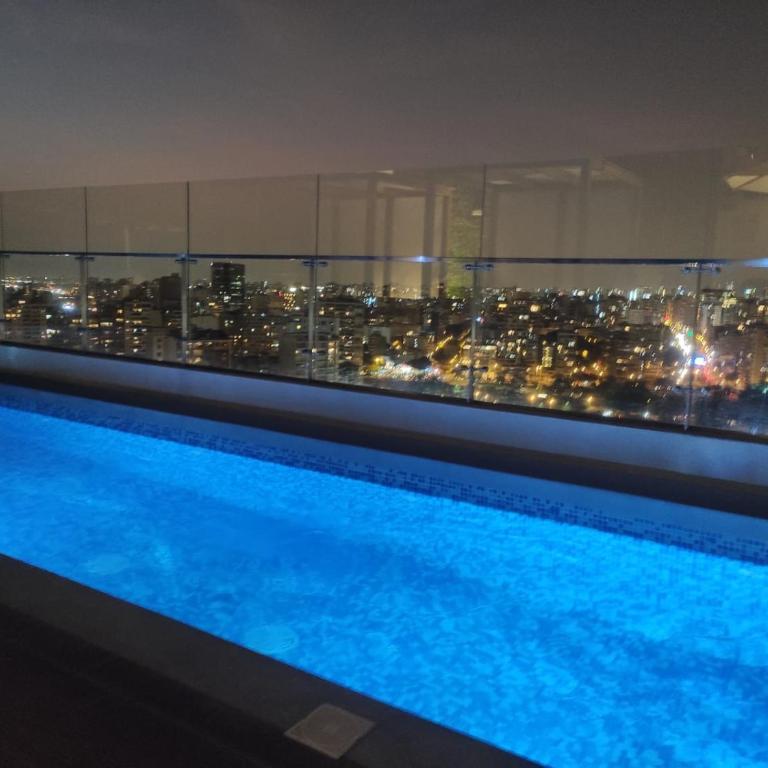 Like home Barranco loft STD4 913 - Apartamento Deluxe de 1 dormitorio con vistas a la ciudad - 2
