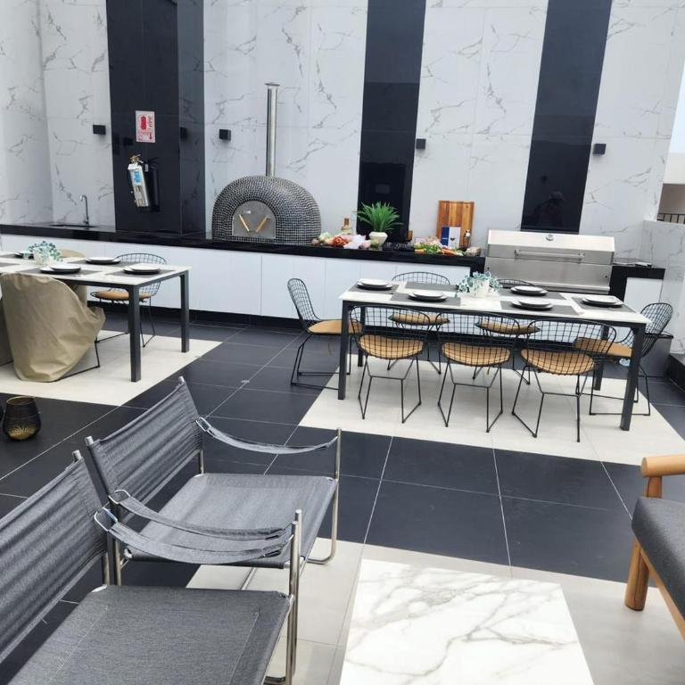 Like home Barranco loft STD4 913 - Apartamento Deluxe de 1 dormitorio con vistas a la ciudad - 4