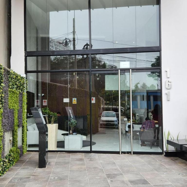 Like home Barranco loft STD4 913 - Apartamento Deluxe de 1 dormitorio con vistas a la ciudad - 10