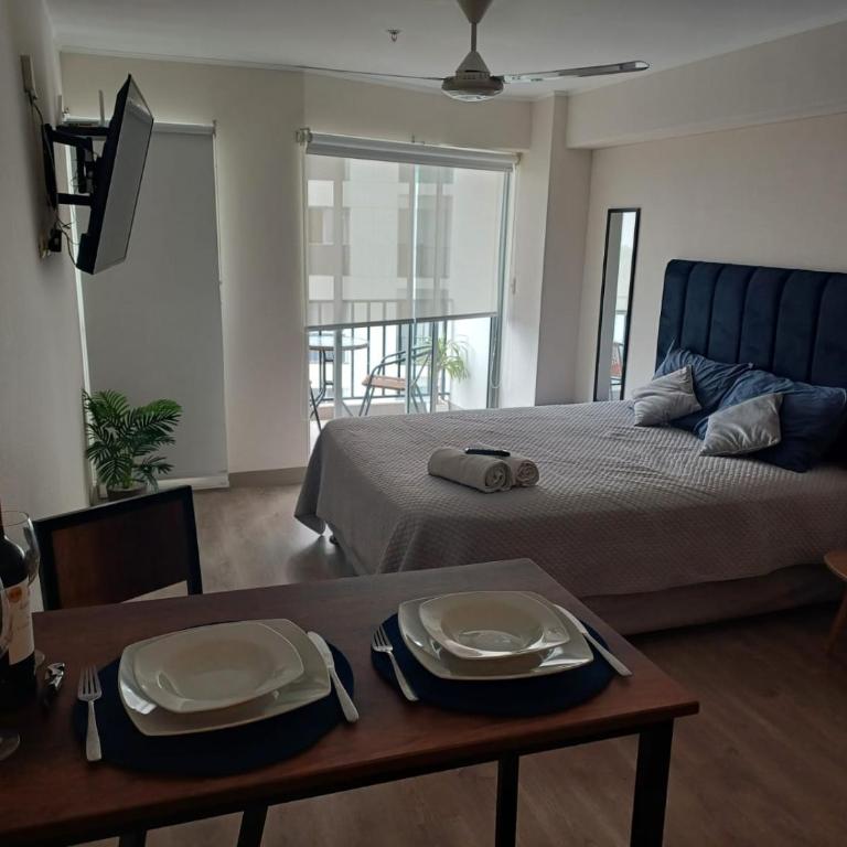 Like home Barranco loft STD4 913 - Apartamento Deluxe de 1 dormitorio con vistas a la ciudad - 16