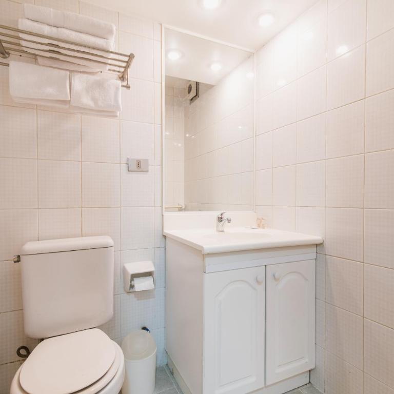 Pasos de la UC - Apartamento de 1 dormitorio - 12