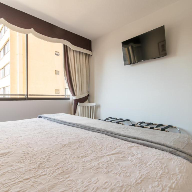 Pasos de la UC - Apartamento de 1 dormitorio - 5