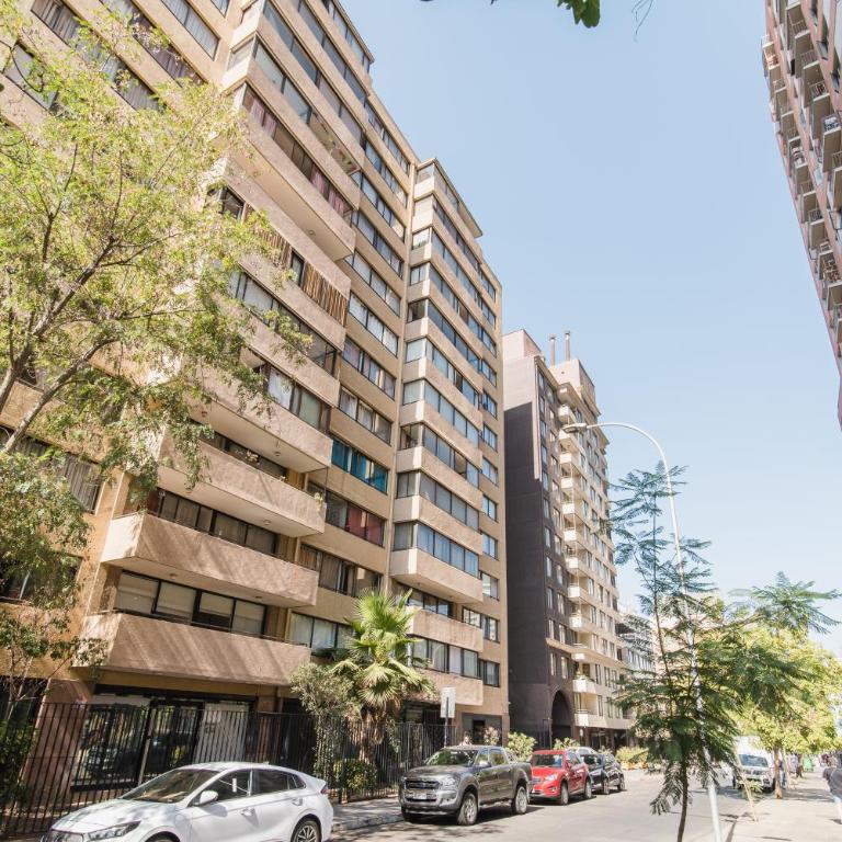 Pasos de la UC - Apartamento de 1 dormitorio - 15