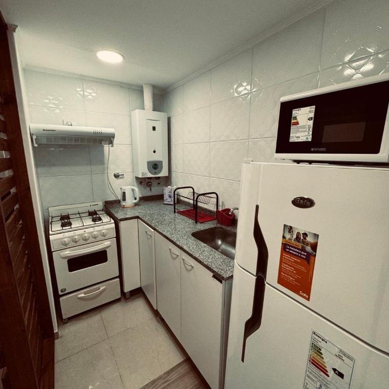 Departamento BELGRANO CENTRO - Apartamento de 1 dormitorio - 3